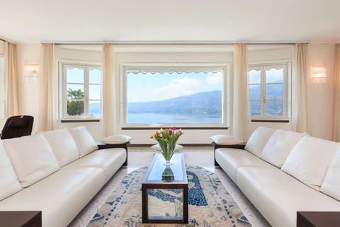 Villa a Verbania, Verbano Cusio Ossola, Verbania - € 4.500.000 | Ref: W-028VNI-1366919 - foto 7
