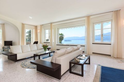 Villa a Verbania, Verbano Cusio Ossola, Verbania - € 4.500.000 | Ref: W-028VNI-1366919 - foto 8