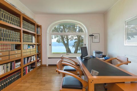 Villa a Verbania, Verbano Cusio Ossola, Verbania - € 4.500.000 | Ref: W-028VNI-1366919 - foto 11