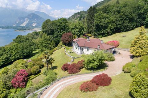 Villa a Verbania, Verbano Cusio Ossola, Verbania - € 4.500.000 | Ref: W-028VNI-1366919 - foto 18