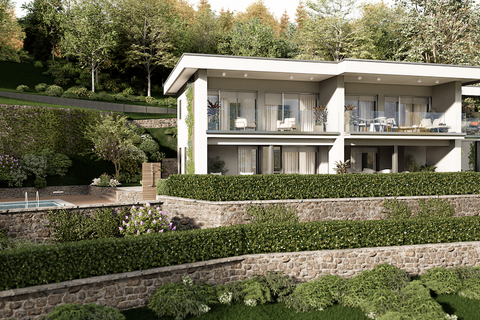Villa i Stresa, Verbano Cusio Ossola, Stresa - € 2.360.000 | Ref: W-046XUV-1366940 - foto 1