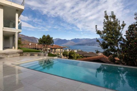 Villa i Stresa, Verbano Cusio Ossola, Stresa - € 2.360.000 | Ref: W-046XUV-1366940 - foto 3