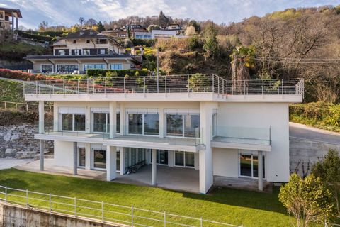 Villa i Stresa, Verbano Cusio Ossola, Stresa - € 2.360.000 | Ref: W-046XUV-1366940 - foto 4
