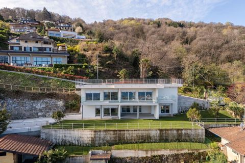 Villa i Stresa, Verbano Cusio Ossola, Stresa - € 2.360.000 | Ref: W-046XUV-1366940 - foto 5