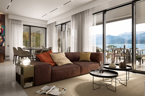 Villa i Stresa, Verbano Cusio Ossola, Stresa - € 2.360.000 | Ref: W-046XUV-1366940 - foto 7