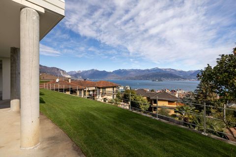 Villa i Stresa, Verbano Cusio Ossola, Stresa - € 2.360.000 | Ref: W-046XUV-1366940 - foto 11