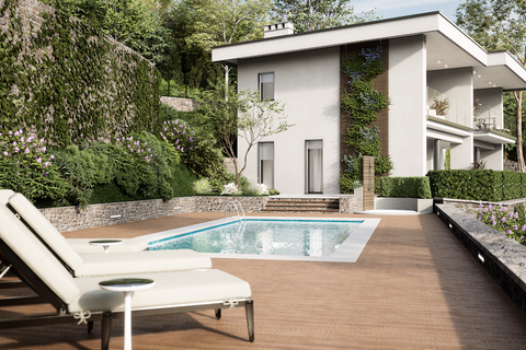 Villa i Stresa, Verbano Cusio Ossola, Stresa - € 2.360.000 | Ref: W-046XUV-1366940 - foto 19