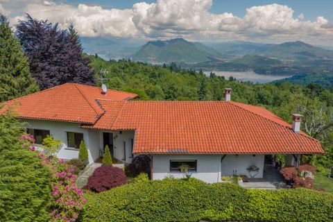 Villa i Gignese, Verbano Cusio Ossola, Gignese - € 1.870.000 | Ref: W-049HGC-1366986 - foto 3