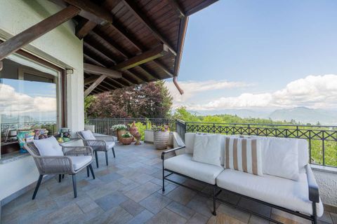 Villa i Gignese, Verbano Cusio Ossola, Gignese - € 1.870.000 | Ref: W-049HGC-1366986 - foto 5