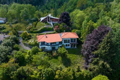 Villa i Gignese, Verbano Cusio Ossola, Gignese - € 1.870.000 | Ref: W-049HGC-1366986 - foto 10