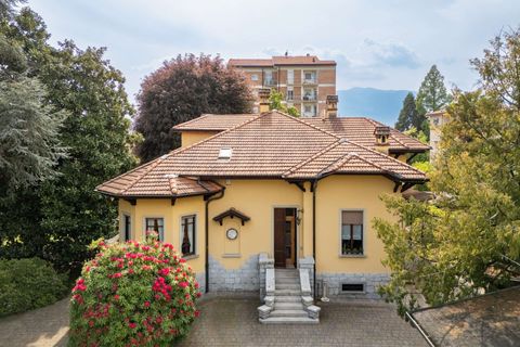 Villa a Intra, Verbano Cusio Ossola, Intra - € 1.590.000 | Ref: W-048ZZS-1367013 - foto 2