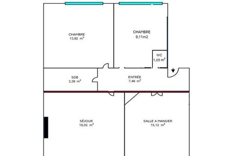 Lejlighed i Paris, Paris, Paris - € 885.000 | Ref: 87084355 - foto 14