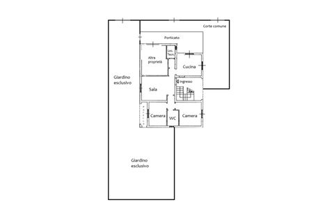 Lejlighed i Capalbio, Grosseto, Capalbio - € 290.000 | Ref: Capalbio Apartment-1367090 - foto 15