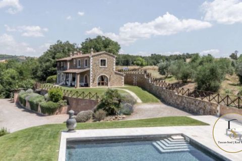 Farm hus i Preselle, Grosseto, Preselle - € 1.650.000 | Ref: GRO116-1367177 - foto 1