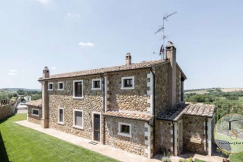Farm hus i Preselle, Grosseto, Preselle - € 1.650.000 | Ref: GRO116-1367177 - foto 2