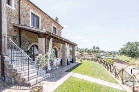 Farm hus i Preselle, Grosseto, Preselle - € 1.650.000 | Ref: GRO116-1367177 - foto 3