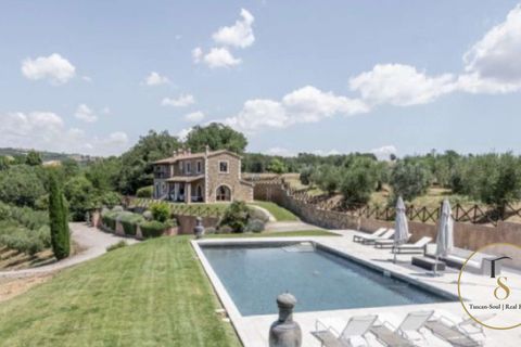Farm hus i Preselle, Grosseto, Preselle - € 1.650.000 | Ref: GRO116-1367177 - foto 4