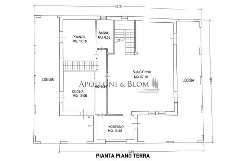 Byhus i Montegabbione, Terni, Montegabbione - € 550.000 | Ref: MNG3681-1367590 - foto 38