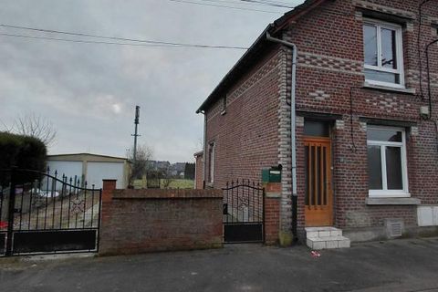 Villa i Harnes, Pas-de-Calais, Harnes - € 90.000 | Ref: 35132 - foto 1