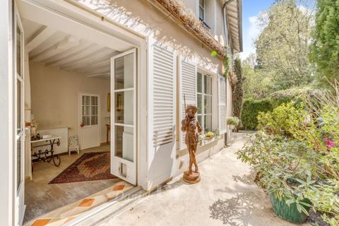 Villa i Bailly, Yvelines, Bailly - € 660.000 | Ref: 5251267 - foto 1