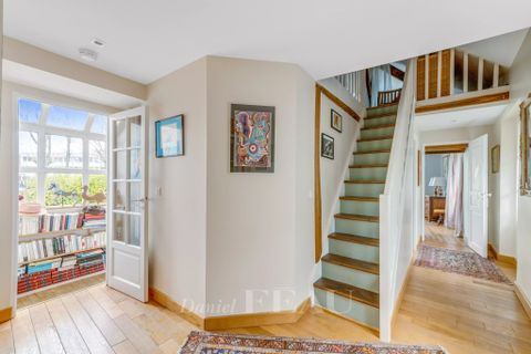 Villa i Bailly, Yvelines, Bailly - € 660.000 | Ref: 5251267 - foto 8
