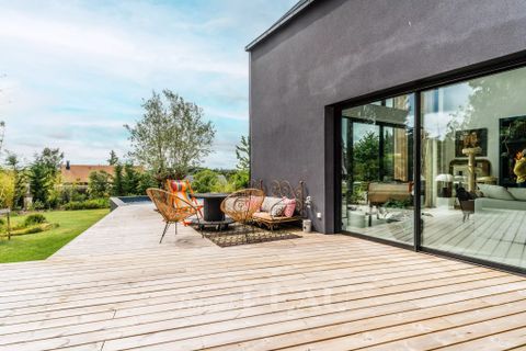 Villa a Gambais, Yvelines, Gambais - € 1.290.000 | Ref: 87070184 - foto 12