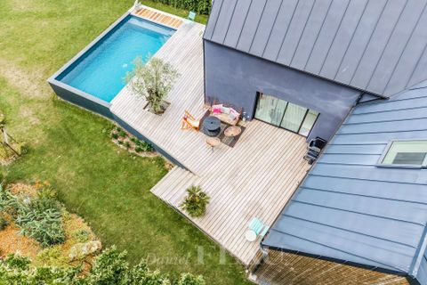 Villa a Gambais, Yvelines, Gambais - € 1.290.000 | Ref: 87070184 - foto 15