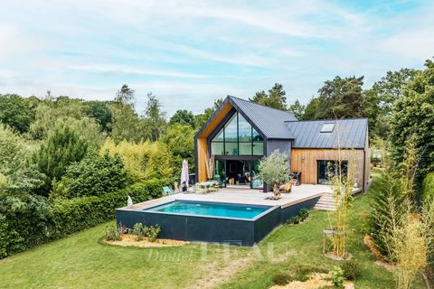 Villa a Gambais, Yvelines, Gambais - € 1.290.000 | Ref: 87070184 - foto 17