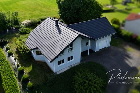 Villa a Chenières, Meurthe-et-Moselle, Chenières - € 415.000 | Ref: 3011444389 - foto 10
