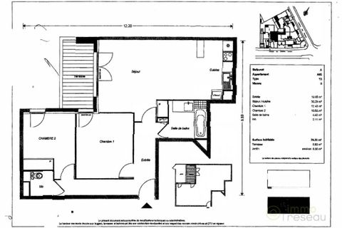 Leilighet i Beauchamp, Val-d'Oise, Beauchamp - € 309 000 | Ref: 3011444383 - foto 14