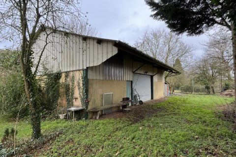 Landsbyhus i Saint-Thurial, Ille-et-Vilaine, Saint-Thurial - € 199.000 | Ref: 3011442473 - foto 4