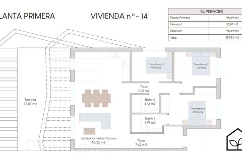 Bungalou a Finestrat, Alicante, Finestrat - € 429.900 | Ref: 0027AMB509 - foto 22