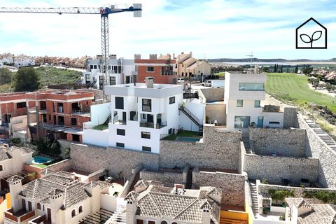 Rækkehus i Algorfa, Alicante, Algorfa - € 473.000 | Ref: 0031BSE169 - foto 2