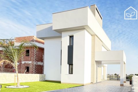 Rækkehus i Algorfa, Alicante, Algorfa - € 473.000 | Ref: 0031BSE169 - foto 3