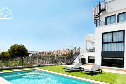 Rækkehus i Algorfa, Alicante, Algorfa - € 473.000 | Ref: 0031BSE169 - foto 4