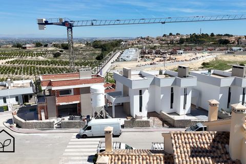 Rækkehus i Algorfa, Alicante, Algorfa - € 473.000 | Ref: 0031BSE169 - foto 5