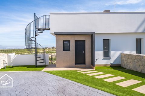 Rækkehus i Algorfa, Alicante, Algorfa - € 473.000 | Ref: 0031BSE169 - foto 6