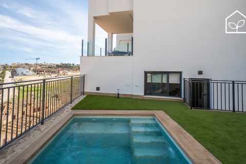 Rækkehus i Algorfa, Alicante, Algorfa - € 473.000 | Ref: 0031BSE169 - foto 8