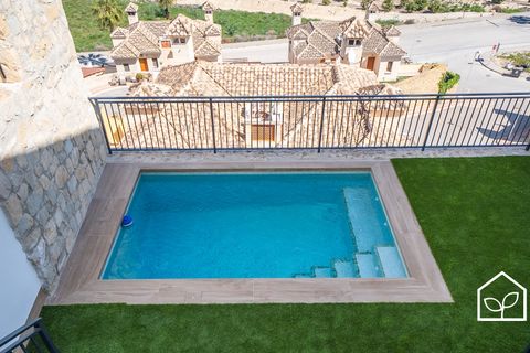 Rækkehus i Algorfa, Alicante, Algorfa - € 473.000 | Ref: 0031BSE169 - foto 9