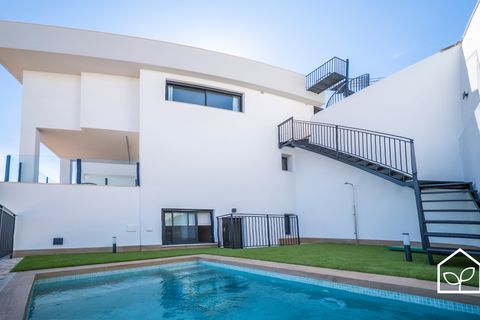 Rækkehus i Algorfa, Alicante, Algorfa - € 473.000 | Ref: 0031BSE169 - foto 10