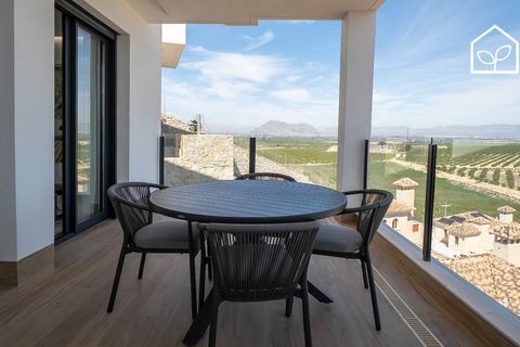 Rækkehus i Algorfa, Alicante, Algorfa - € 473.000 | Ref: 0031BSE169 - foto 26