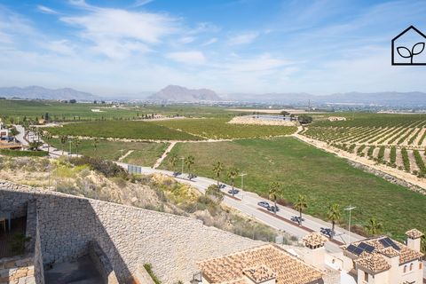 Rækkehus i Algorfa, Alicante, Algorfa - € 473.000 | Ref: 0031BSE169 - foto 38