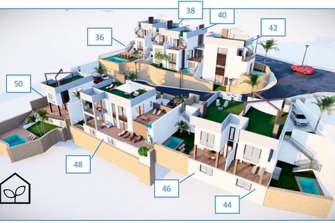 Rækkehus i Algorfa, Alicante, Algorfa - € 473.000 | Ref: 0031BSE169 - foto 39