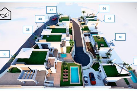 Rækkehus i Algorfa, Alicante, Algorfa - € 473.000 | Ref: 0031BSE169 - foto 40