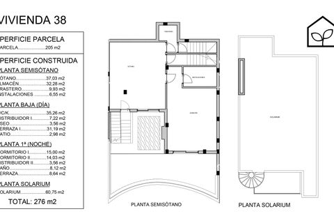 Rækkehus i Algorfa, Alicante, Algorfa - € 473.000 | Ref: 0031BSE169 - foto 41