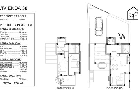 Rækkehus i Algorfa, Alicante, Algorfa - € 473.000 | Ref: 0031BSE169 - foto 42