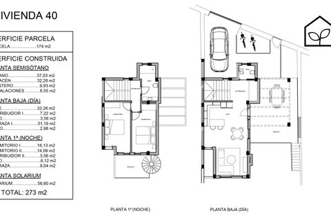 Rækkehus i Algorfa, Alicante, Algorfa - € 473.000 | Ref: 0031BSE169 - foto 43