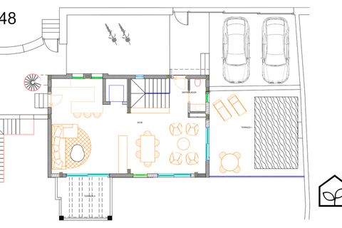 Rækkehus i Algorfa, Alicante, Algorfa - € 473.000 | Ref: 0031BSE169 - foto 47