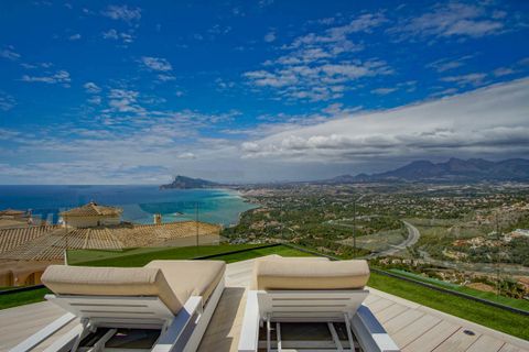Villa i Altea, Alicante, Altea - € 2.490.000 | Ref: SLV15-6193Y - foto 2