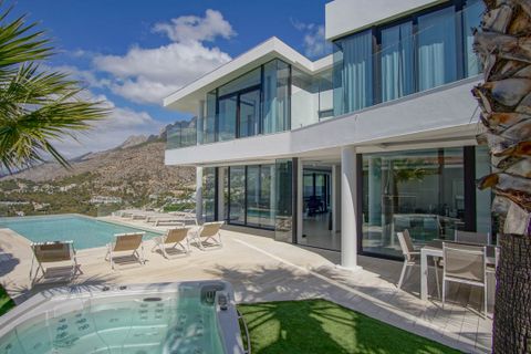 Villa i Altea, Alicante, Altea - € 2.490.000 | Ref: SLV15-6193Y - foto 3